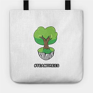 Mr Beast Bags - Awesome Vintage teamtrees Tote TP0712