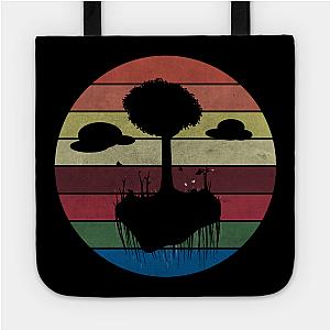 Mr Beast Bags - Vintage Floating Tree teamtrees Tote TP0712