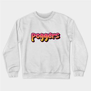 TommyInnit Sweatshirts - Poggers Tommyinnit Sweatshirt TP2409