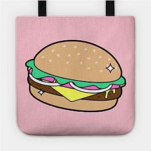 Mr Beast Bags - HamBurger Tote TP0712