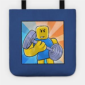 Mr Beast Bags - Weight Lifting Character Tote TP0712