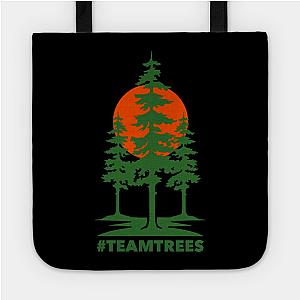 Mr Beast Bags - Team Trees Logo Tote TP0712