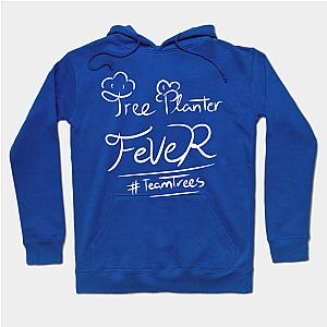 Mr Beast Hoodies - Trending Authentic Tree Planter Fever Team Trees Hoodie TP0712