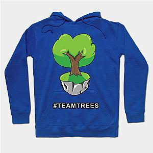 Mr Beast Hoodies - Cool teamtrees Design Hoodie TP0712