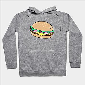 Mr Beast Hoodies - HamBurger Hoodie TP0712