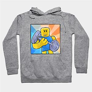 Mr Beast Hoodies - Weight Lifting Character Hoodie TP0712