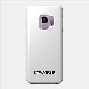 Mr Beast Cases - Hashtag Team Trees Black Case TP0712