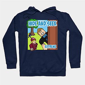 Mr Beast Hoodies - Hide and Seek Hoodie TP0712