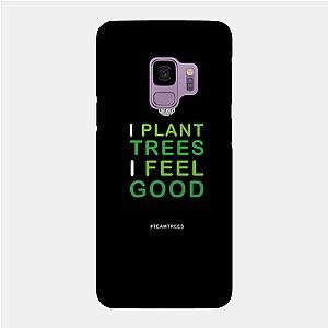 Mr Beast Cases - Cute Plant Trees Feel Good teamtrees Case TP0712