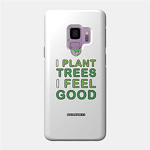 Mr Beast Cases - Vintage Plant Trees Feel Good teamtrees Case TP0712