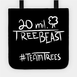 Mr Beast Bags - Hyped 20 Million Tree Beast Teamtrees Tote TP0712