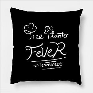 Mr Beast Pillows - Trending Authentic Tree Planter Fever Team Trees Pillow TP0712