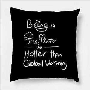 Mr Beast Pillows - Witty Hot Tree Planter Team Trees Pillow TP0712