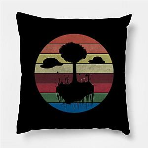 Mr Beast Pillows - Vintage Floating Tree teamtrees Pillow TP0712