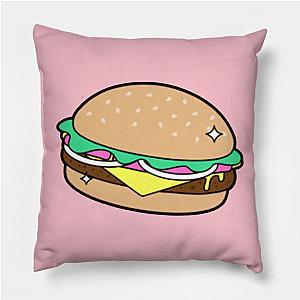 Mr Beast Pillows - HamBurger Pillow TP0712