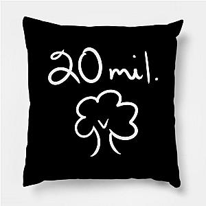 Mr Beast Pillows - Trending 20 Million Trees Pillow TP0712