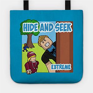 Mr Beast Bags - Hide and Seek Tote TP0712