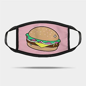 Mr Beast Face Masks - HamBurger Mask TP0712