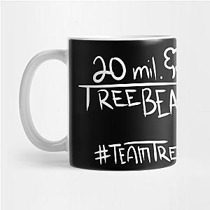 Mr Beast Mugs - Hyped 20 Million Tree Beast Teamtrees Mug TP0712