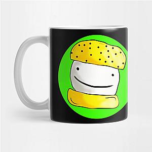 Mr Beast Mugs - Mrbeast Dream burger Mug TP0712