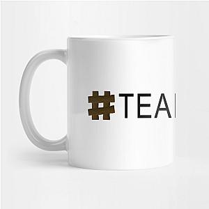 Mr Beast Mugs - Hashtag Team Trees Black Mug TP0712