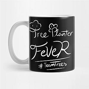 Mr Beast Mugs - Trending Authentic Tree Planter Fever Team Trees Mug TP0712