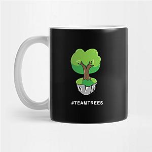 Mr Beast Mugs - Cool teamtrees Design Mug TP0712