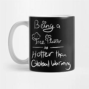 Mr Beast Mugs - Witty Hot Tree Planter Team Trees Mug TP0712