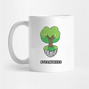 Mr Beast Mugs - Awesome Vintage teamtrees Mug TP0712