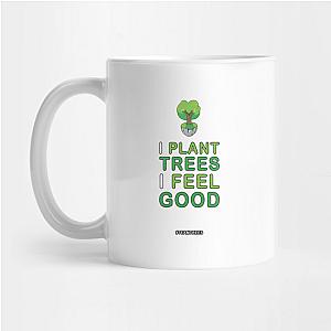 Mr Beast Mugs - Vintage Plant Trees Feel Good teamtrees Mug TP0712