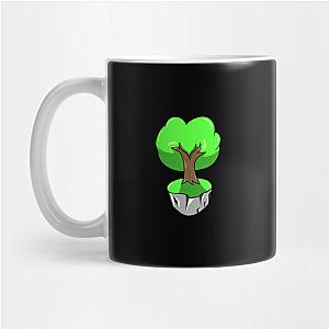 Mr Beast Mugs - Minimalistic Tree teamtrees design Mug TP0712