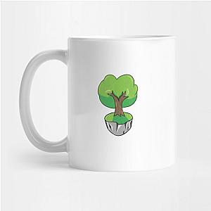 Mr Beast Mugs - Vintage Tree teamtrees Design Mug TP0712