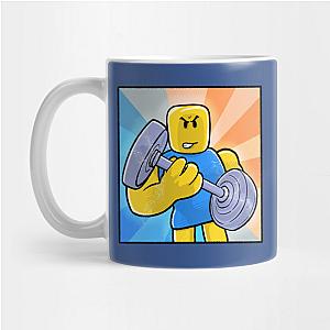 Mr Beast Mugs - Weight Lifting Character Mug TP0712