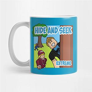 Mr Beast Mugs - Hide and Seek Mug TP0712