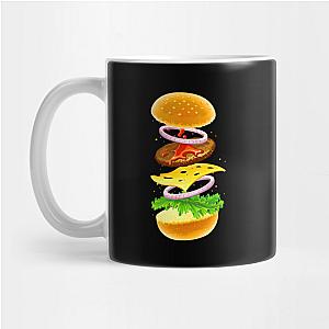 Mr Beast Mugs - Beast burger Mug TP0712