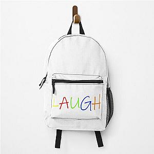 Jacksepticeye Backpacks - Laugh Backpack RB0107