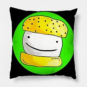 Mr Beast Pillows - Mrbeast Dream burger Pillow TP0712