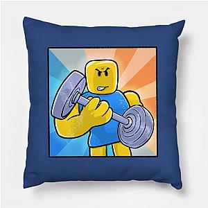 Mr Beast Pillows - Weight Lifting Character Pillow TP0712