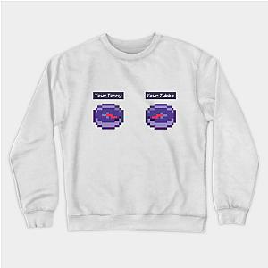 TommyInnit Sweatshirts - Tommyinnit Your Tommy Your Tubbo Sweatshirt TP2409