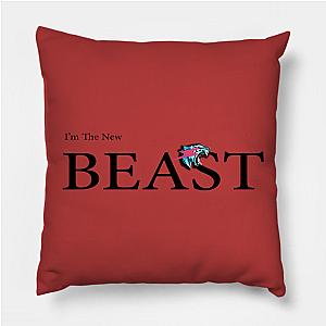 Mr Beast Pillows - I'm The New Beast Pillow TP0712