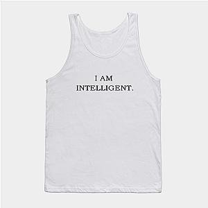 Mr Beast Tank Tops - I'm Intelligent Tank Top TP0712