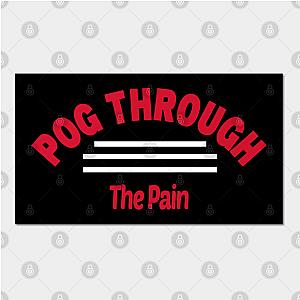 TommyInnit Posters - Pog Through The Pain Poster TP2409