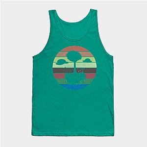 Mr Beast Tank Tops - Vintage Floating Tree teamtrees Tank Top TP0712