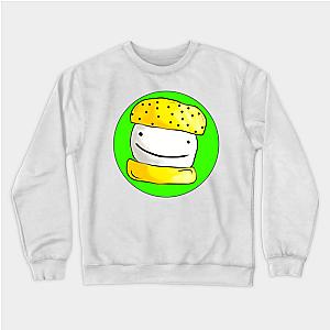 Mr Beast Sweatshirts - Mrbeast Dream burger Sweatshirt TP0712