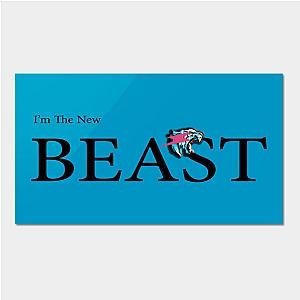 Mr Beast Posters - I'm The New Beast Poster TP0712