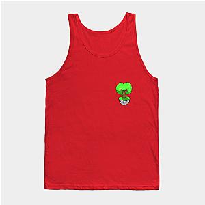 Mr Beast Tank Tops - Minimalistic Tree teamtrees design Tank Top TP0712