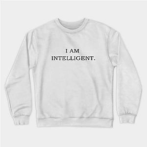 Mr Beast Sweatshirts - I'm Intelligent Sweatshirt TP0712