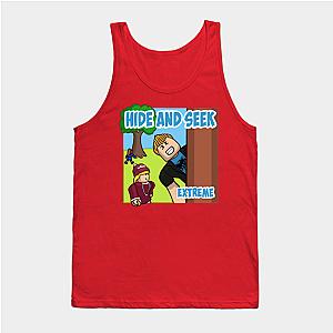 Mr Beast Tank Tops - Hide and Seek Tank Top TP0712