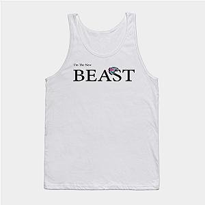 Mr Beast Tank Tops - I'm The New Beast Tank Top TP0712