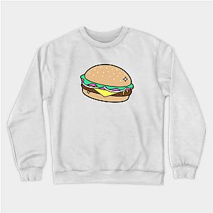 Mr Beast Sweatshirts - HamBurger Sweatshirt TP0712